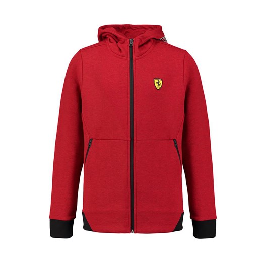 Bluza chłopięca Scuderia Ferrari F1 Team bawełniana 