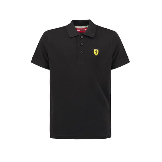Scuderia Ferrari F1 Team t-shirt chłopięce z krótkim rękawem 