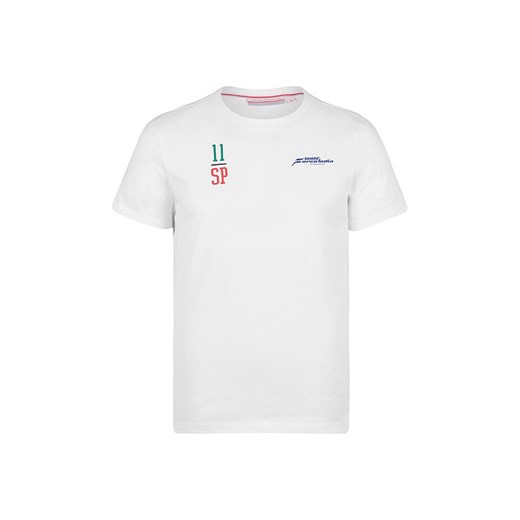 Koszulka T-shirt męska Checo biała Sahara Force India F1 Team Force India  L gadzetyrajdowe.pl