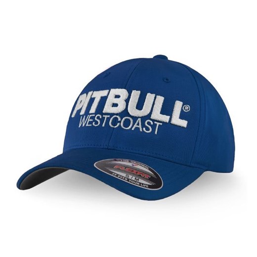 Pit Bull Full Cap Classic TNT Niebieski Pit Bull West Coast  S/M mantykora.com