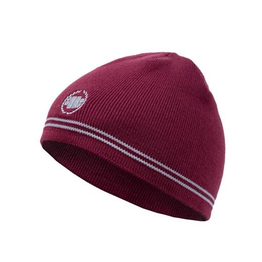 Czapka Pit Bull Beanie BANDINI Burgundowa Pit Bull West Coast mantykora.com