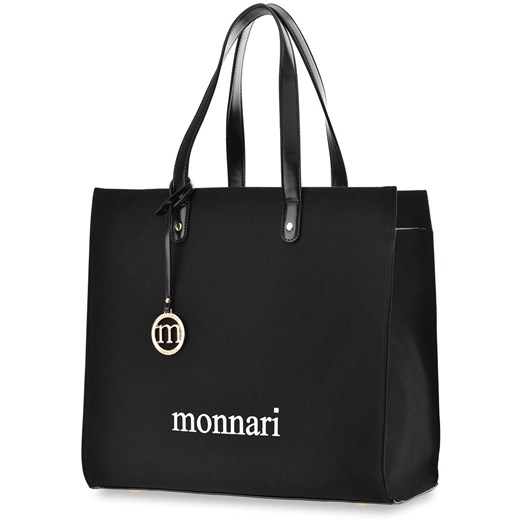 Shopper bag Monnari duża matowa 