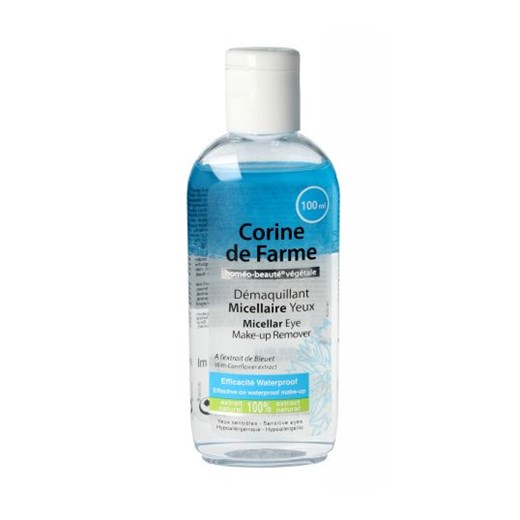 Corine de Farme HBV płyn micelarny do skóry wrażliwej do demakijażu dwufazowy 100 ml Corine De Farme   wyprzedaż Horex.pl 