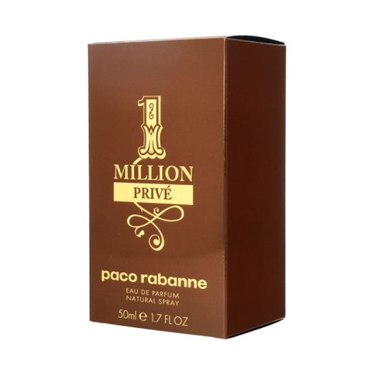 Paco Rabanne 1 Million Prive woda perfumowana męska 50 ml  Paco Rabanne  Horex.pl