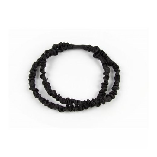 Donegal gumka do włosów materiałowa czarna (5225) 1 szt.  Donegal  Horex.pl okazyjna cena 
