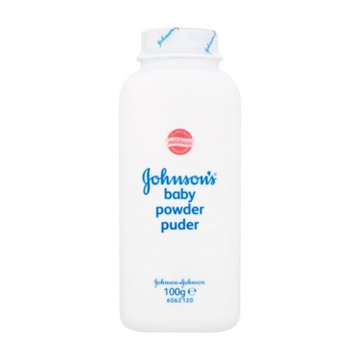 Johnson&Johnson Baby puder dla dzieci 100 g Johnson&Johnson   okazja Horex.pl 