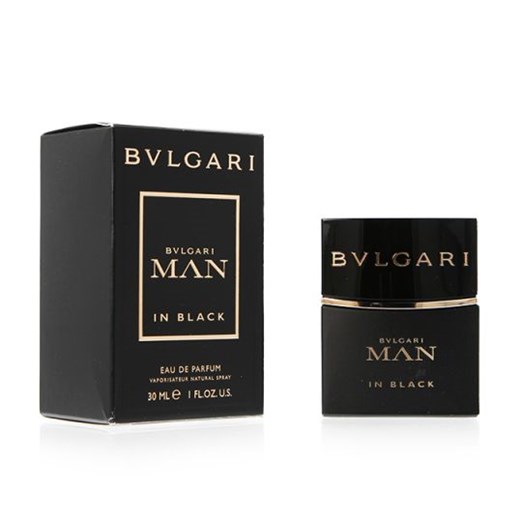 Bvlgari Man In Black woda perfumowana spray 30ml Bvlgari   Horex.pl