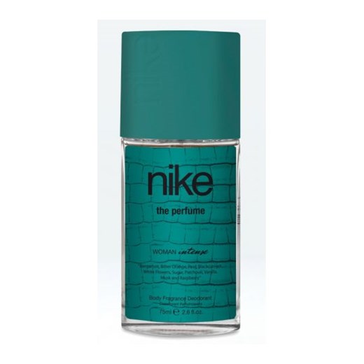 Nike Woman Intense dezodorant perfumowany w atomizerze 75 ml  Nike  okazyjna cena Horex.pl 