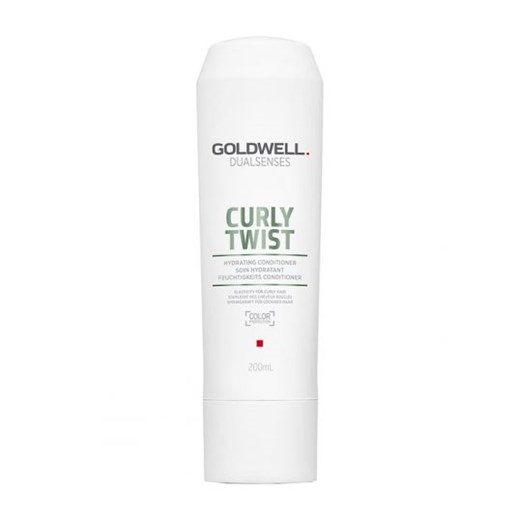 Goldwell Dualsenses Curly Twist Hydrating Conditioner nawilżająca odżywka do włosów kręconych 200ml Goldwell   Horex.pl