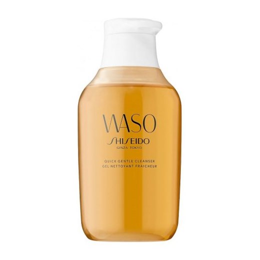 Shiseido Waso Quick Gentle Cleanser żel do mycia i demakijażu twarzy 150ml Shiseido   Horex.pl