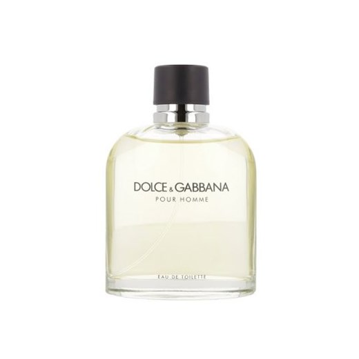 Dolce&Gabbana Pour Homme woda toaletowa spray 200ml Dolce & Gabbana   Horex.pl