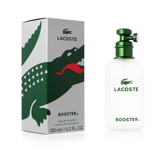 Lacoste Booster Woda toaletowa spray 125ml  Lacoste  Horex.pl