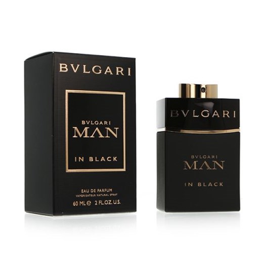Bvlgari Man In Black woda perfumowana spray 60ml Bvlgari   Horex.pl