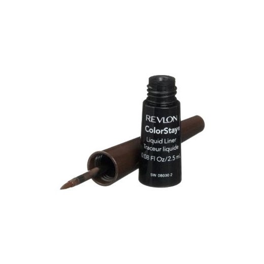 Revlon ColorStay Liquid Liner trwaly eyeliner w płynie Brown 2,5ml Revlon   Horex.pl