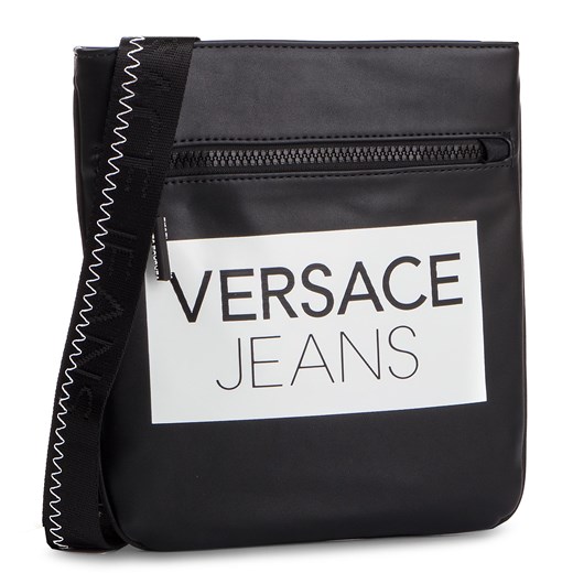 Saszetka czarna Versace Jeans 