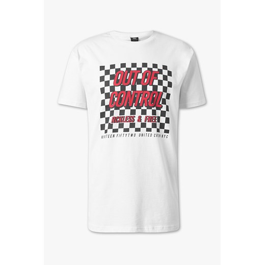 C&A T-shirt, Biały, Rozmiar: XS  Clockhouse M C&A