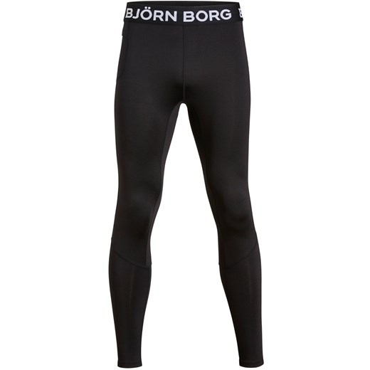 Czarna odzież termoaktywna Björn Borg 
