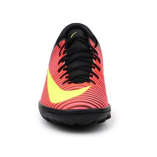Buty sportowe męskie Nike mercurial wielokolorowe sznurowane 