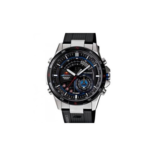 ZEGAREK CASIO ERA-200RBP-1AER Edifice F1 Red Bull Limited Edition ERA 200RBP 1AER Dostawa Gratis! 100 Dni na Zwrot Towaru - Gwarancja Satysfakcji!!! otozegarki czarny design