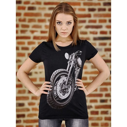 T-shirt damski UNDERWORLD Motorbike