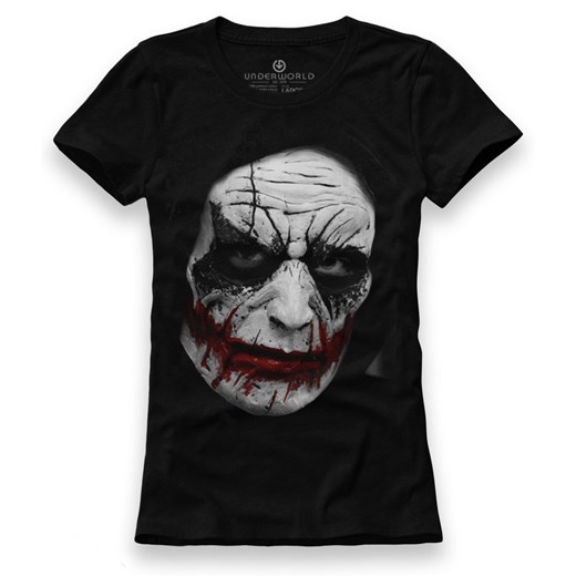 T-shirt damski UNDERWORLD Joker