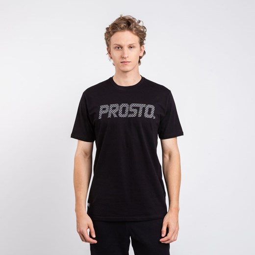 T-shirt męski Prosto. 