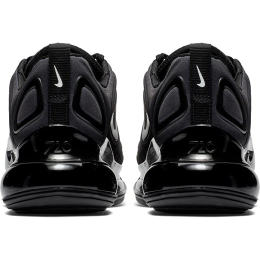 Buty sportowe dziecięce granatowe Nike 