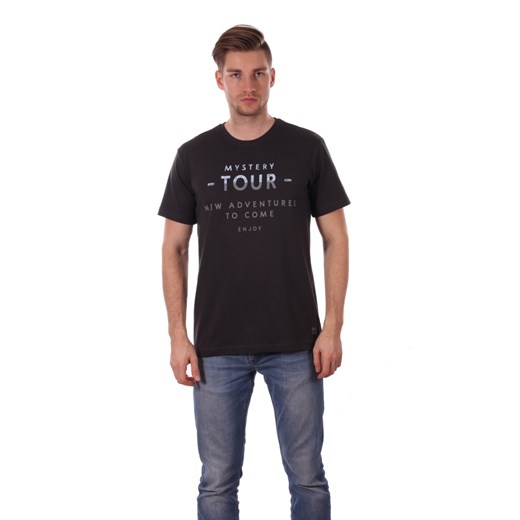 T-Shirt męski z nadrukiem "Mystery Tour"  Just yuppi XXXXL NIREN
