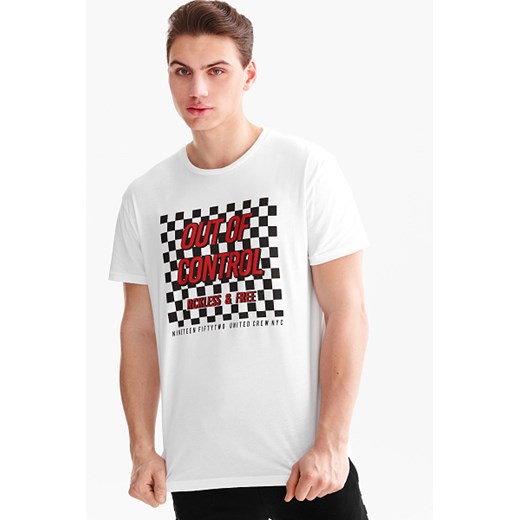C&A T-shirt, Biały, Rozmiar: XS  Clockhouse XXL C&A
