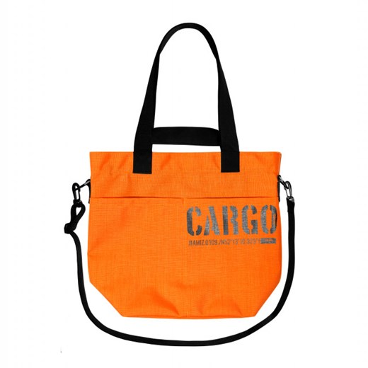 Shopper bag Cargo By Owee w stylu młodzieżowym duża 