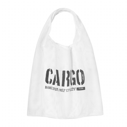 Shopper bag Cargo By Owee na ramię mieszcząca a5 bez dodatków 