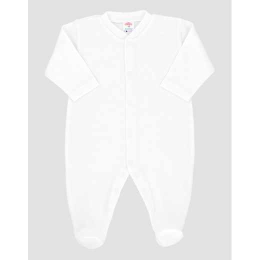 Odzież dla niemowląt biała Makoma 