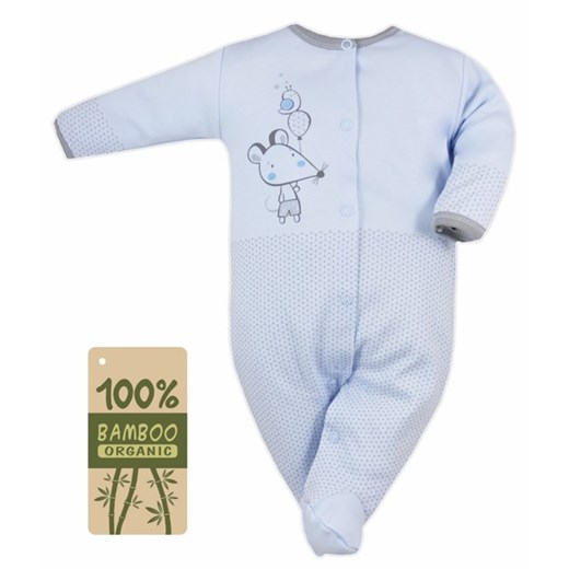 Odzież dla niemowląt Koala z nadrukami z bawełny 