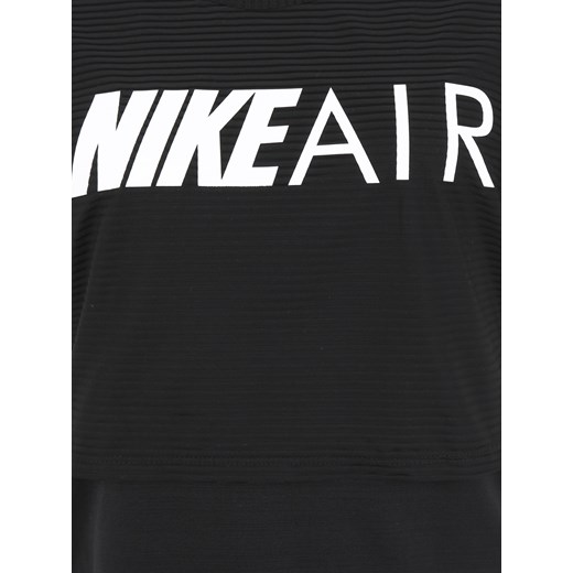 Bluzka sportowa Nike z napisem z jerseyu 