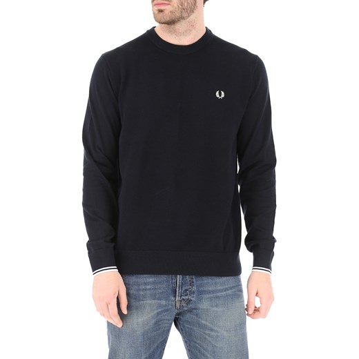Sweter męski Fred Perry casual 