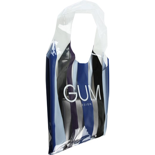 Shopper bag Gum Gianni Chiarini Design bez dodatków 