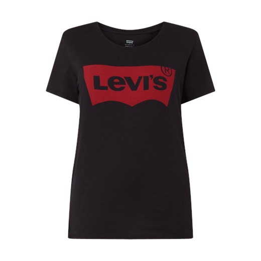 Bluzka damska Levi's® 300 z krótkim rękawem bawełniana 