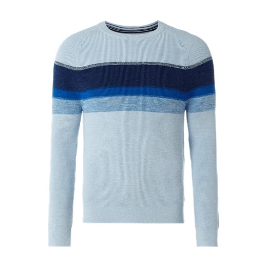 Sweter z bawełny organicznej  Marc O'Polo L Peek&Cloppenburg 
