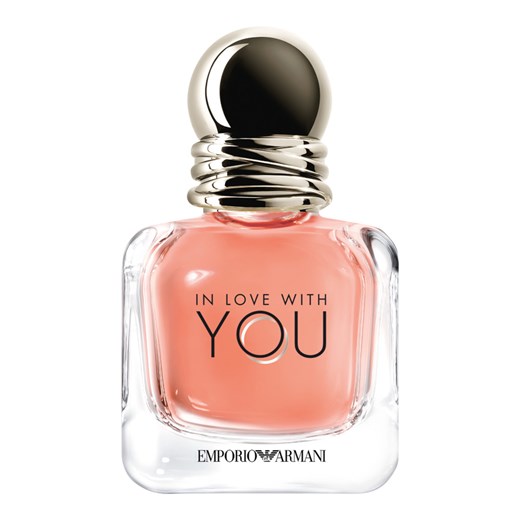 Giorgio Armani In Love With You woda perfumowana  30 ml Giorgio Armani  1 promocyjna cena Perfumy.pl 