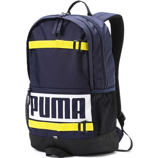 Plecak Puma Deck Backpack fioletowy 074706 17  Puma  SWEAT
