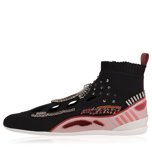 Buty sportowe VALENTINO Odissey High Top Trainers
