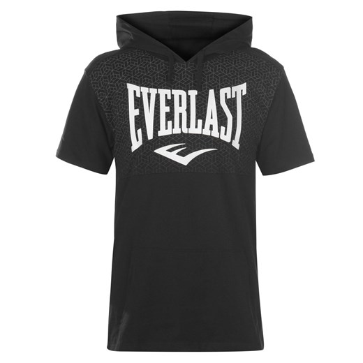 Koszulka z krótkim rekawem Everlast Hooded T Shirt Mens