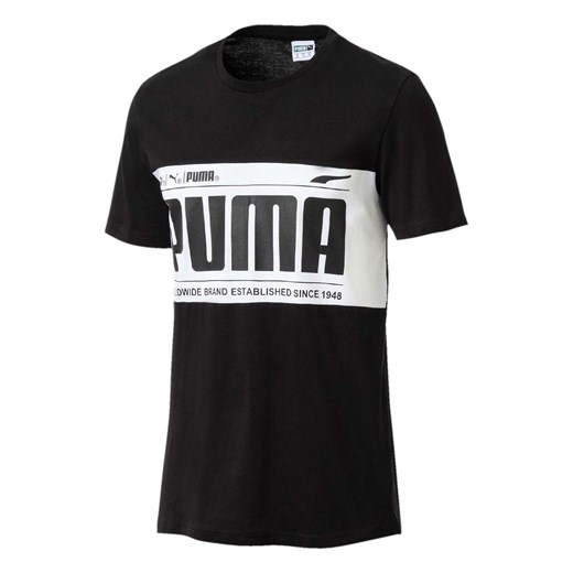 Koszulka z krótkim rekawem Puma Graphic Block T Shirt