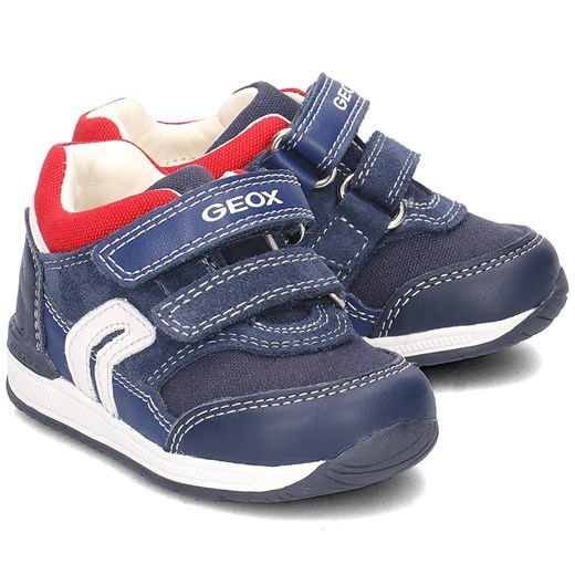 Geox Baby Rishon - Sneakersy Dziecięce - B840RA 08510 C0735 Geox  22 MIVO