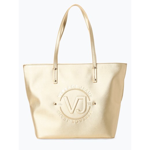 Versace  Jeans - Damska torba shopper, złoty Versace
jeans  One Size vangraaf