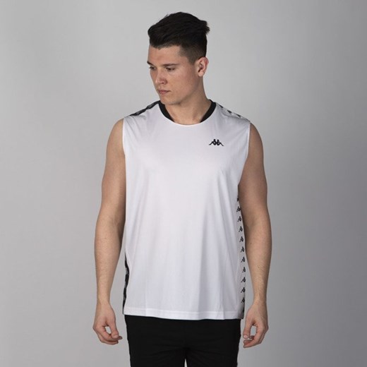 Koszulka Kappa Earl Tank Top white  Kappa L bludshop.com