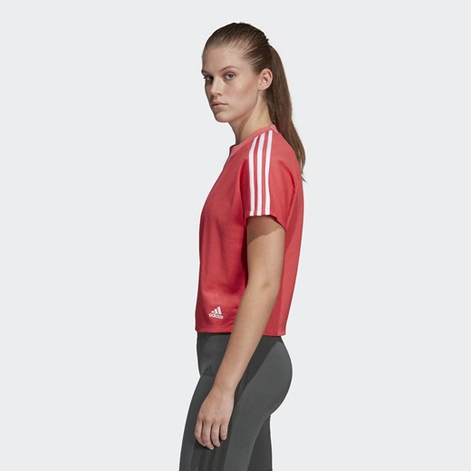Bluzka sportowa Adidas Performance 