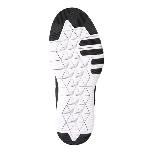 Buty sportowe damskie Nike dla biegaczy flex sznurowane bez wzorów 