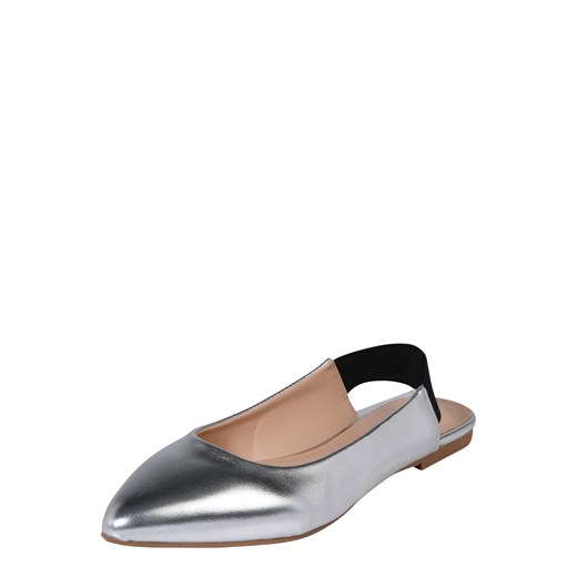 Baleriny 'BLONDIE HEEL METALLIC BALLERINA' Only  36 AboutYou