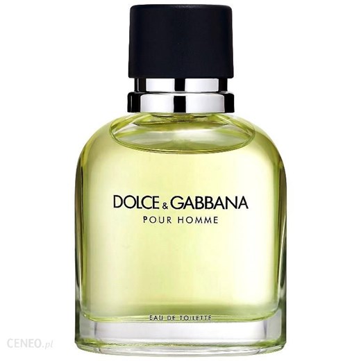 Dolce & Gabbana Pour Homme Woda Toaletowa 125ml TESTER + GRATIS  Dolce & Gabbana  promocyjna cena Faldo 